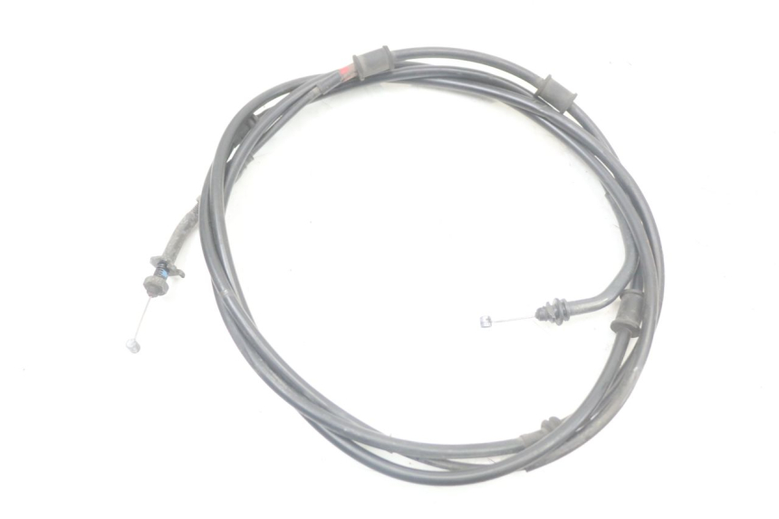 photo de THROTTLE CABLE PIAGGIO LIBERTY IGET 4T 50 (2021 - 2025) - Zoom on usage condition