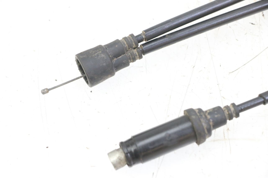 photo de THROTTLE CABLE MASAI XL 50 (2012 - 2019) - Fixing points details