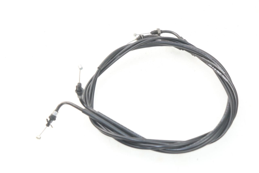 photo de THROTTLE CABLE PEUGEOT METROPOLIS 400 (2017 - 2020) - Zoom on usage condition