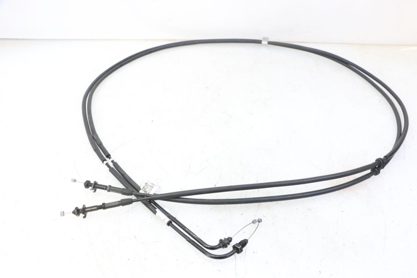 photo de THROTTLE CABLE PIAGGIO MP3 HPE 310 (2024 - 2025) - Zoom on usage condition
