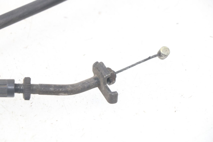 photo de THROTTLE CABLE PIAGGIO MP3 125 (2006 - 2014) - Fixing points details