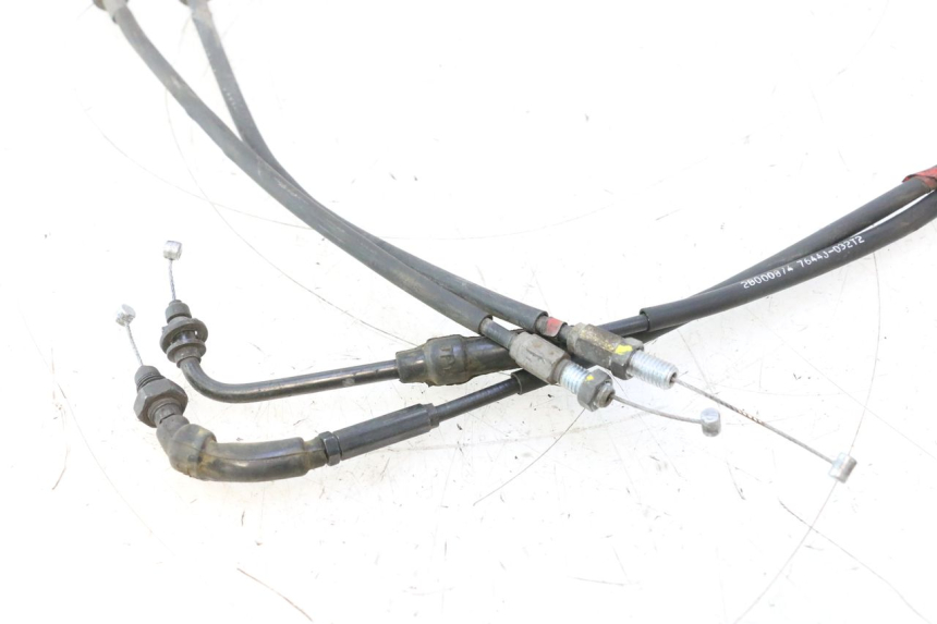 photo de THROTTLE CABLE PIAGGIO MP3 500 (2016 - 2018) - Component detail