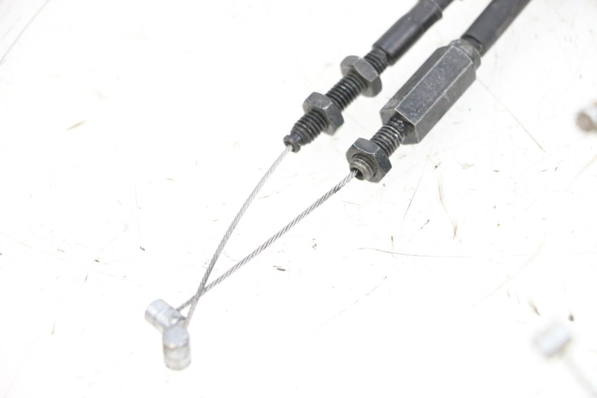 photo de THROTTLE CABLE YAMAHA MT-07 MT07 ABS 700 (2018 - 2020) - Technical close-up