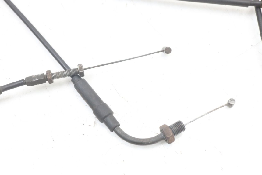 photo de ACCELERATOR CABLE HONDA NTV DEAUVILLE 650 (1998 - 2001) - Alternative perspective