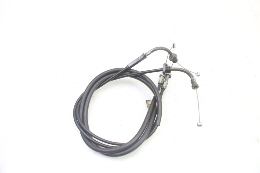 photo de THROTTLE CABLE HONDA NTV DEAUVILLE 650 (2001 - 2006) - Zoom on usage condition