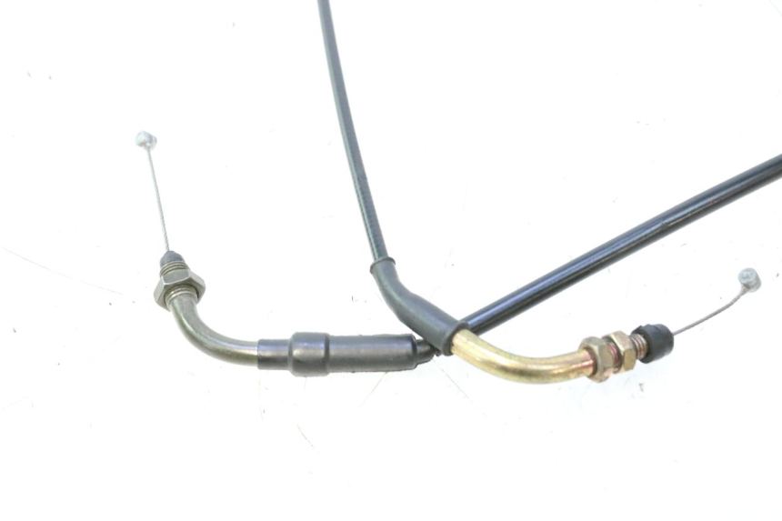 photo de THROTTLE CABLE JM MOTORS OLDIES 4T 50 (2020 - 2026) - Zoom on usage condition