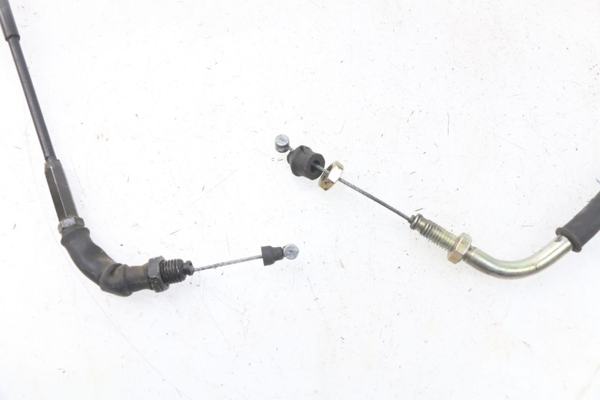 photo de ACCELERATOR CABLE SYM ORBIT 2 4T 50 (2018 - 2022) - Zoom on usage condition