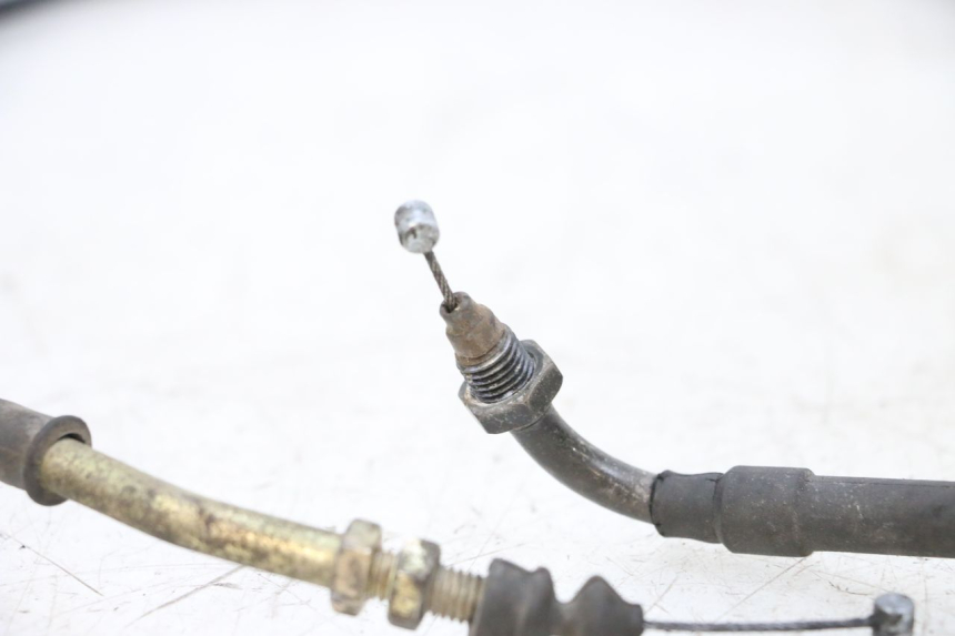 photo de THROTTLE CABLE SYM ORBIT 2 50 (2008 - 2014) - Fixing points details