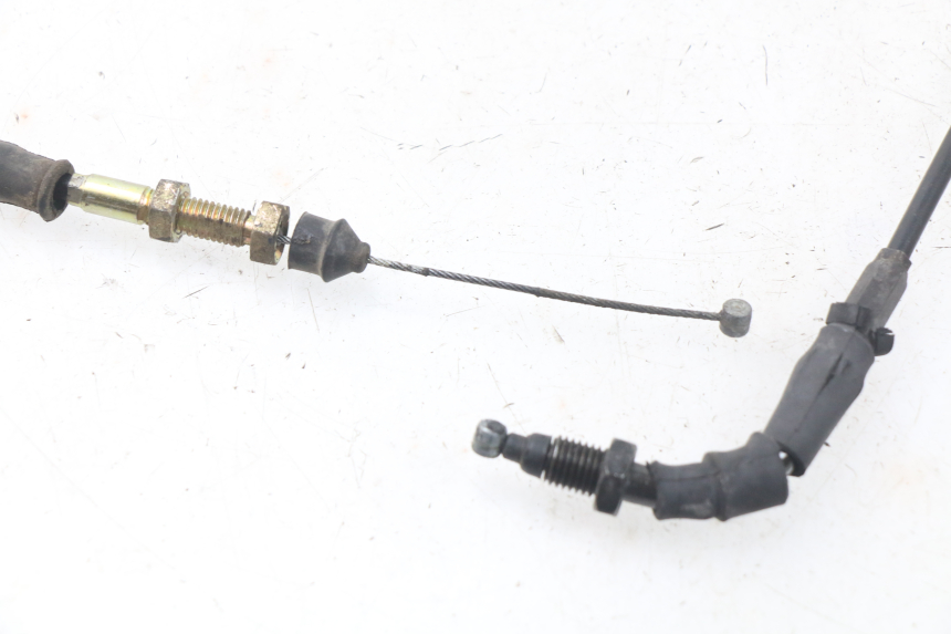 photo de ACCELERATOR CABLE SYM ORBIT III 3 4T 50 (2018 - 2021) - Zoom on usage condition