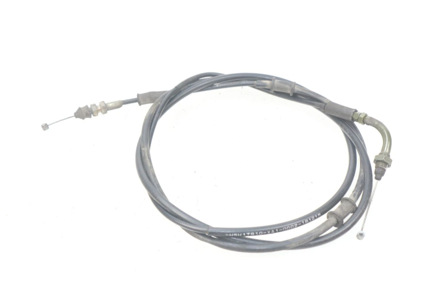 photo de ACCELERATOR CABLE SYM ORBIT III 3 4T 50 (2018 - 2021) - Component detail