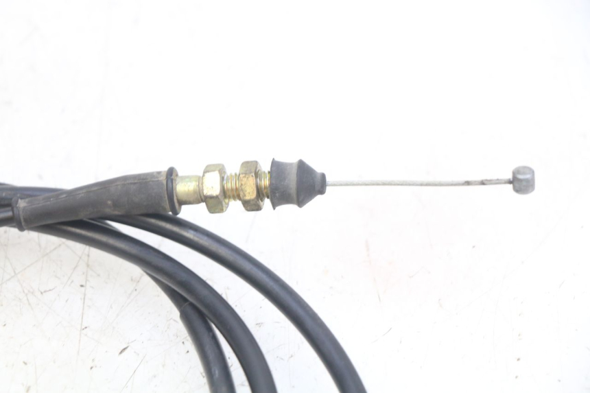 photo de THROTTLE CABLE SYM ORBIT III 3 4T 50 (2021 - 2025) - Zoom on usage condition