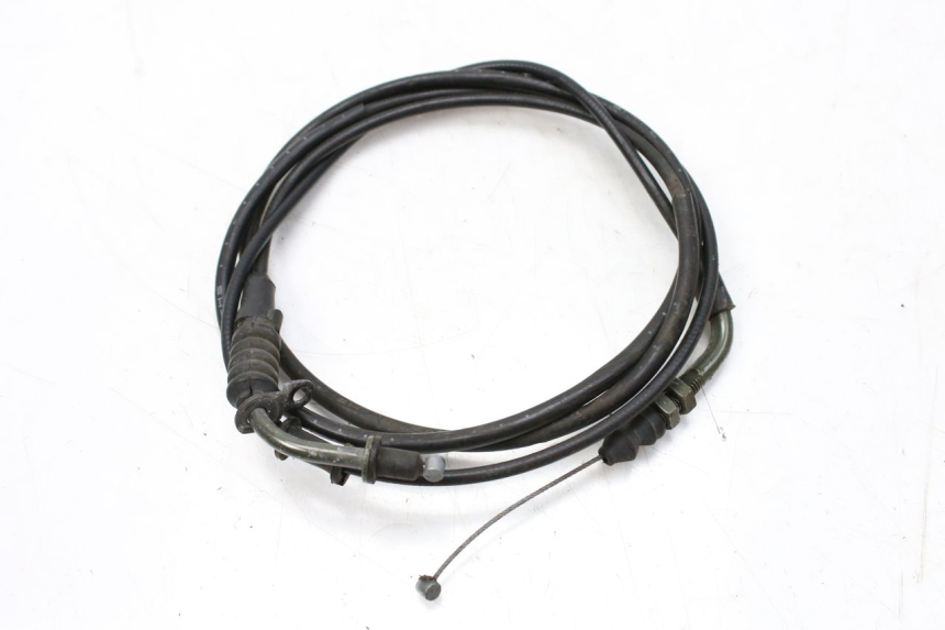 photo de ACCELERATOR CABLE KEEWAY OUTLOOK 125 (2007 - 2013) - Zoom on usage condition