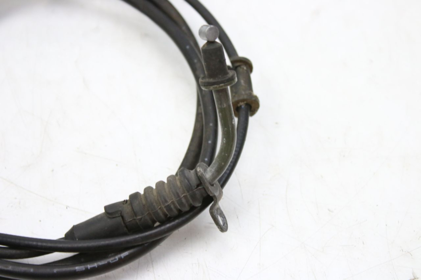 photo de ACCELERATOR CABLE KEEWAY OUTLOOK 125 (2007 - 2013) - Technical close-up