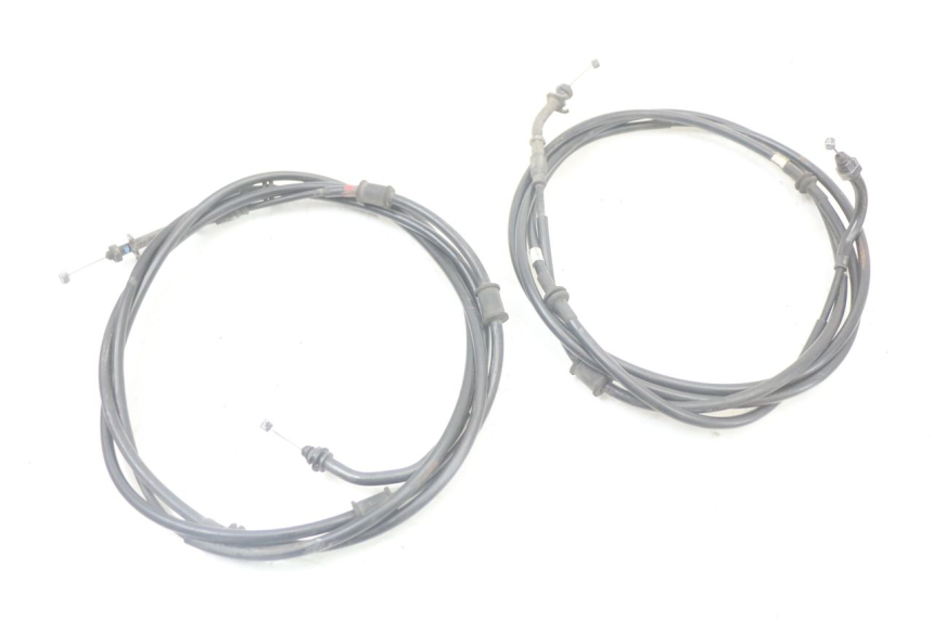 photo de THROTTLE CABLE PIAGGIO LIBERTY IGET 4T 50 (2021 - 2025) - Component detail