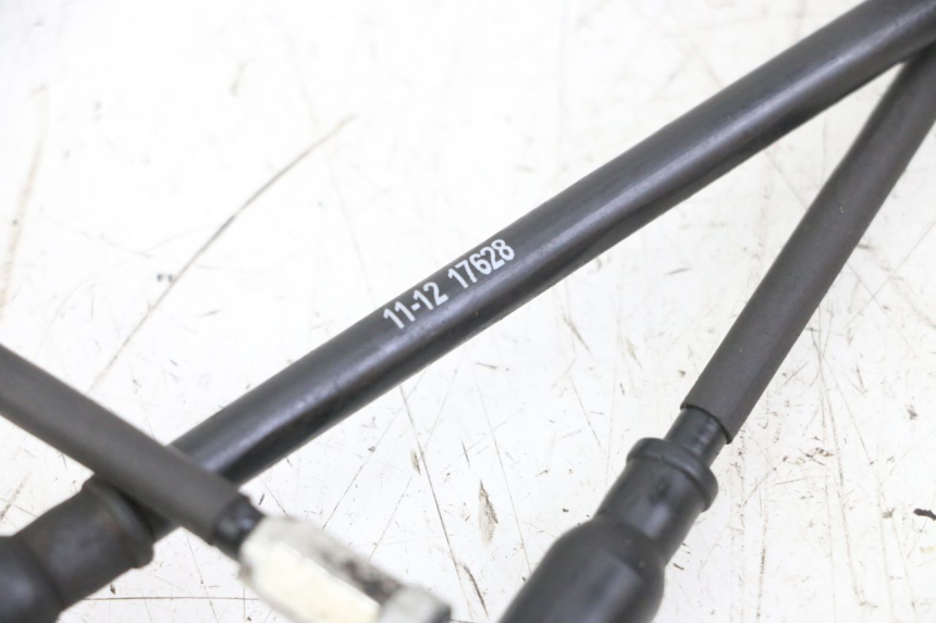 photo de ACCELERATOR CABLE PIAGGIO VESPA S 2T 50 (2007 - 2014) - Technical close-up