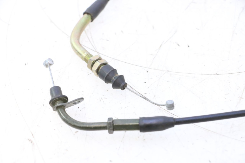 photo de THROTTLE CABLE LAZIO RENO 50 (2016 - 2021) - Zoom on usage condition