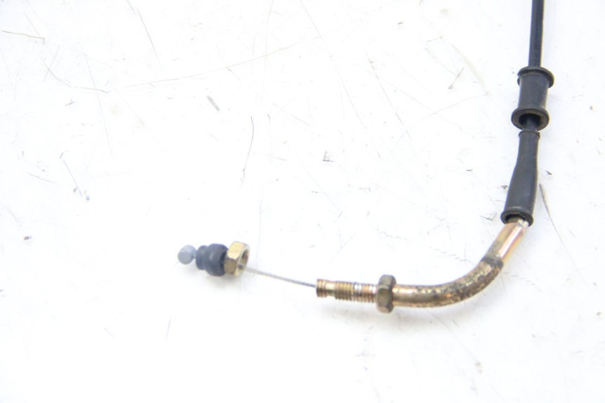 photo de ACCELERATOR CABLE JM MOTORS SANTANA 50 (2014 - 2023) - Zoom on usage condition
