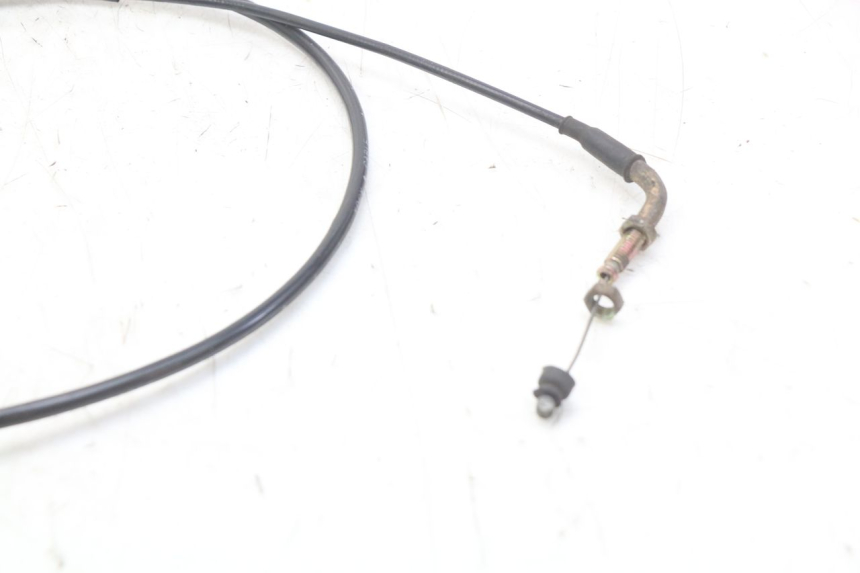 photo de ACCELERATOR CABLE JM MOTORS SANTANA 50 (2014 - 2023) - Zoom on usage condition