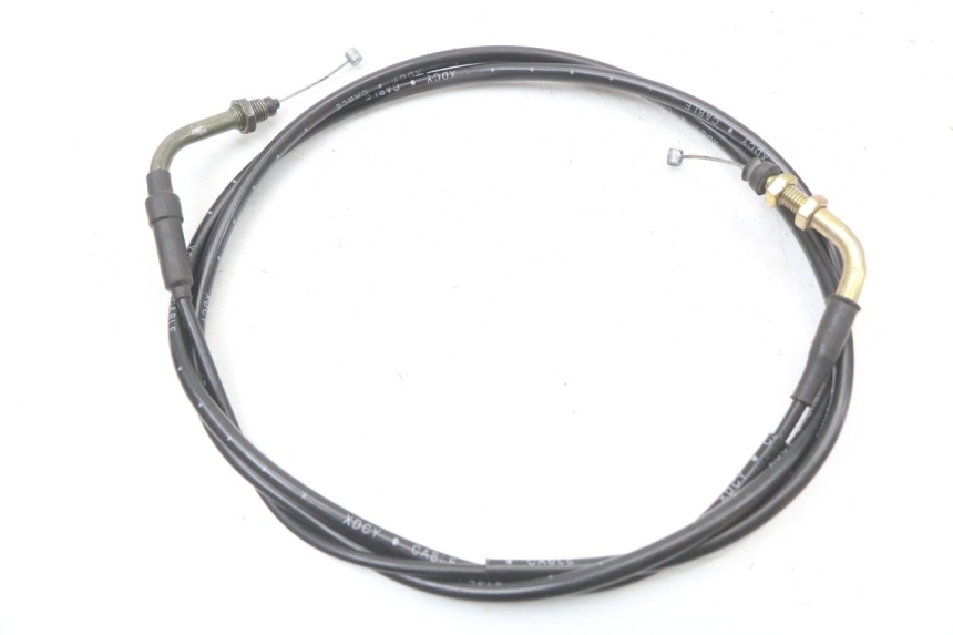 photo de ACCELERATOR CABLE JM MOTORS SANTANA 50 (2014 - 2023) - Component detail
