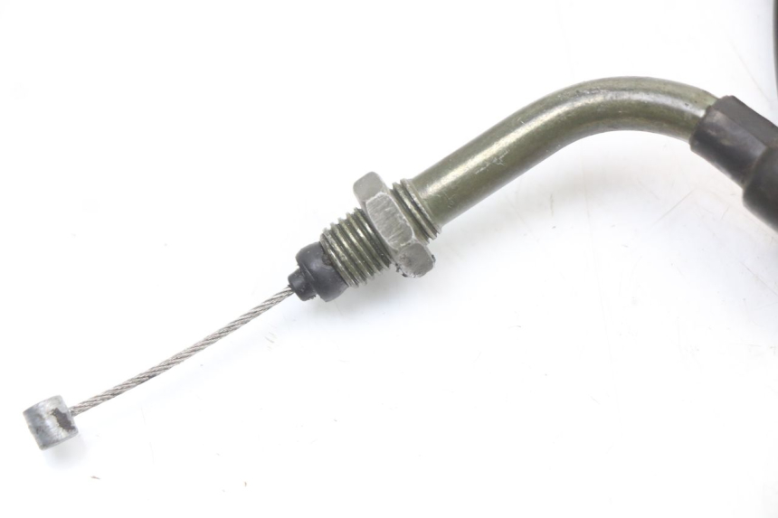 photo de ACCELERATOR CABLE JM MOTORS SANTANA 50 (2014 - 2023) - Zoom on usage condition