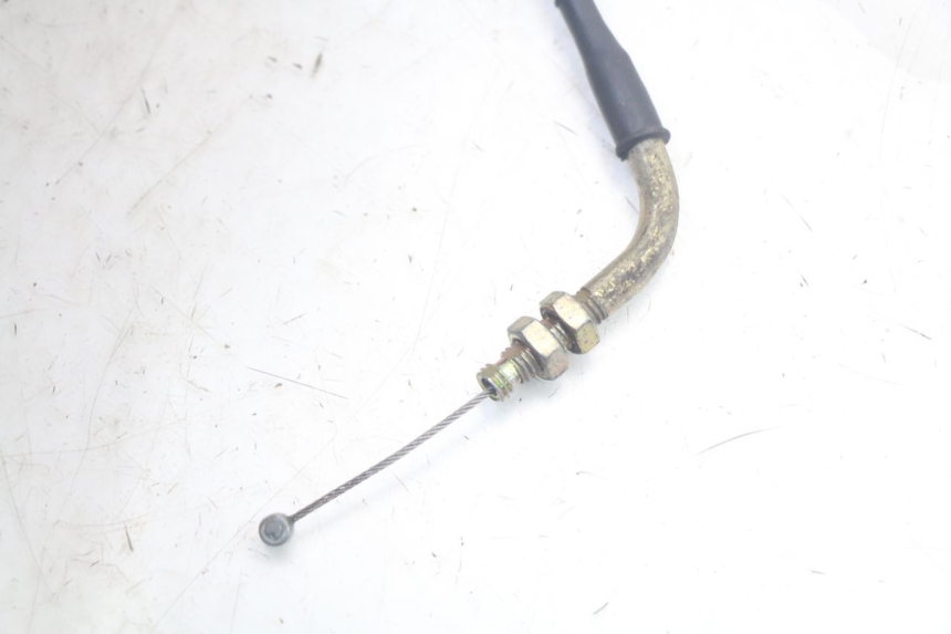 photo de ACCELERATOR CABLE JM MOTORS SANTANA 50 (2014 - 2023) - Zoom on usage condition