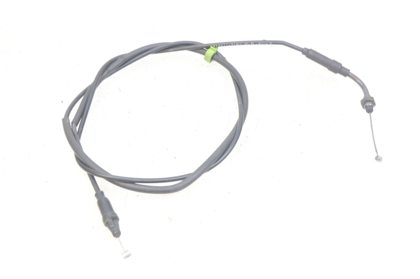 photo de ACCELERATOR CABLE PEUGEOT SATELIS 125 (2010 - 2012) - Zoom on usage condition