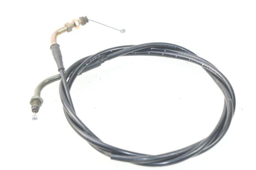 photo de THROTTLE CABLE JM MOTORS SC 4T 50 (2018 - 2021) - Zoom on usage condition