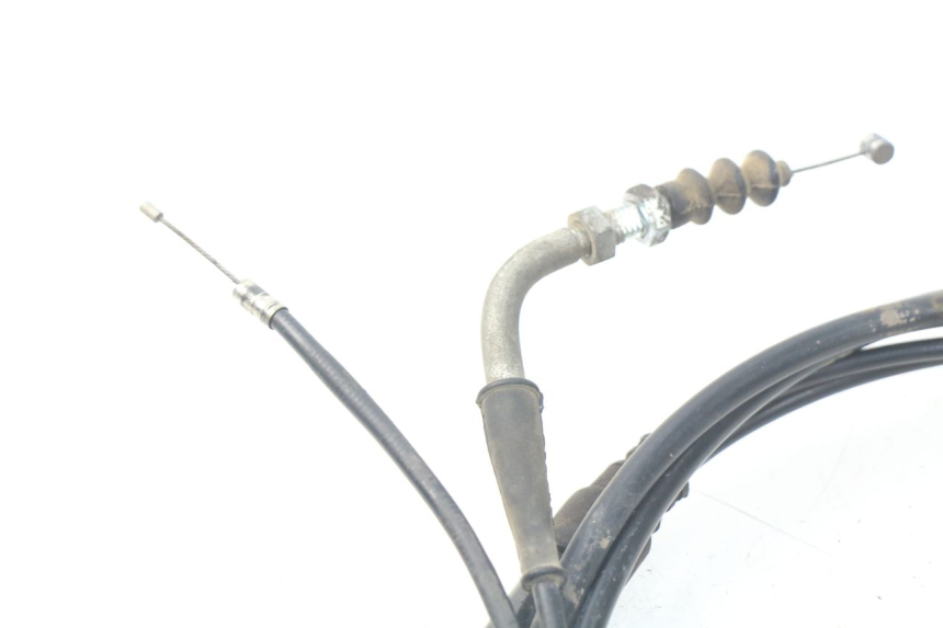 photo de THROTTLE CABLE PEUGEOT SC 50 (1988 - 1992) - Zoom on usage condition
