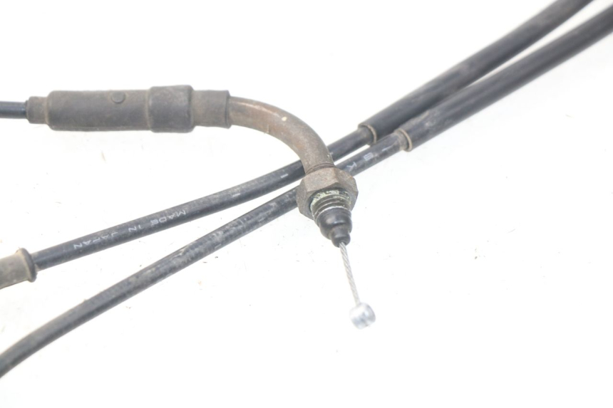 photo de THROTTLE CABLE PEUGEOT SC 50 (1988 - 1992) - Technical close-up