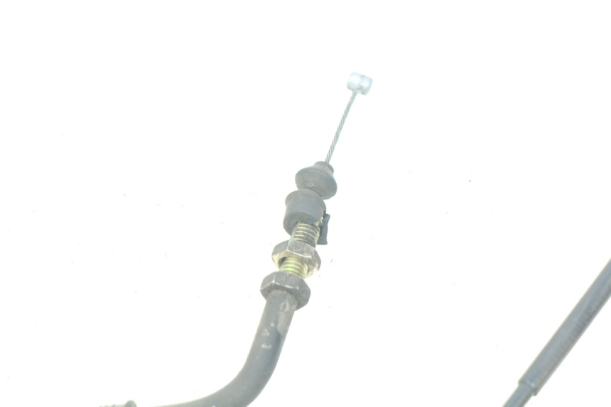 photo de THROTTLE CABLE KYMCO SENTO 50 (2008 - 2013) - Zoom on usage condition