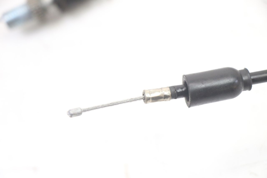photo de THROTTLE CABLE SMALL MX THUNDER 250 - Zoom on usage condition