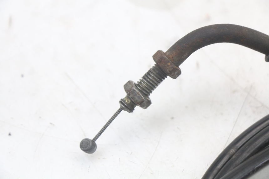 photo de ACCELERATOR CABLE SYM ORBIT 2 4T 50 (2018 - 2022) - Zoom on usage condition