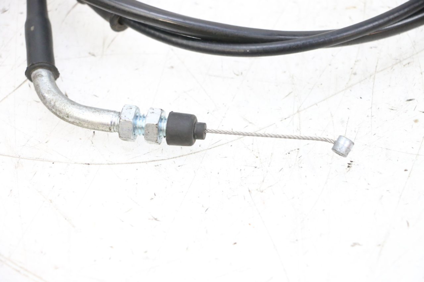 photo de THROTTLE CABLE NECO TEMPO 4T 50 (2022 - 2026) - Zoom on usage condition