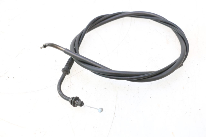 photo de THROTTLE CABLE PEUGEOT TREKKER TKR 50 (2005 - 2014) - Zoom on usage condition