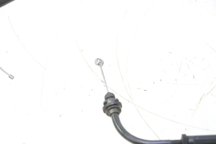 photo de THROTTLE CABLE PEUGEOT TREKKER TKR 50 (2005 - 2014) - Alternative perspective