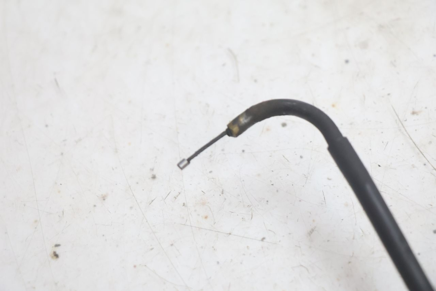 photo de ACCELERATOR CABLE PEUGEOT TREKKER 50 (1995 - 2004) - Zoom on usage condition