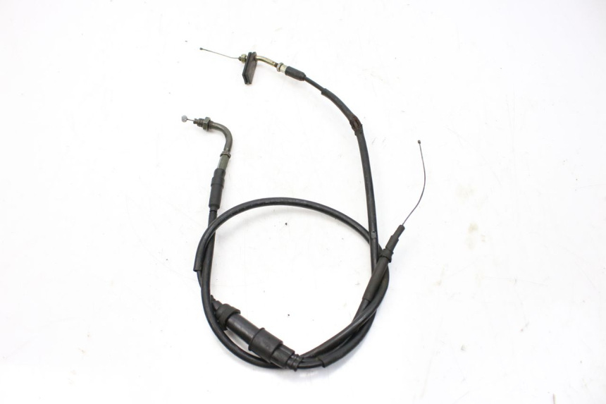 photo de ACCELERATOR CABLE KEEWAY TX 50 (2008 - 2015) - Zoom on usage condition