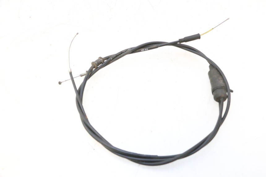 photo de THROTTLE CABLE PIAGGIO TYPHOON 50 (2000 - 2009) - Zoom on usage condition