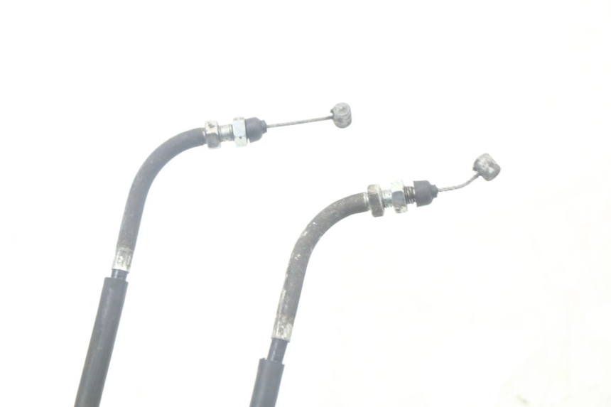 photo de ACCELERATOR CABLE YAMAHA XMAX X-MAX 125 (2006 - 2009) - Zoom on usage condition