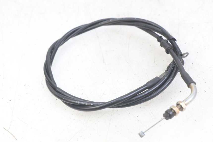 photo de ACCELERATOR CABLE UNIVERSAL BIKE ZN50QT-11B 50 (2018 - 2021) - Component detail