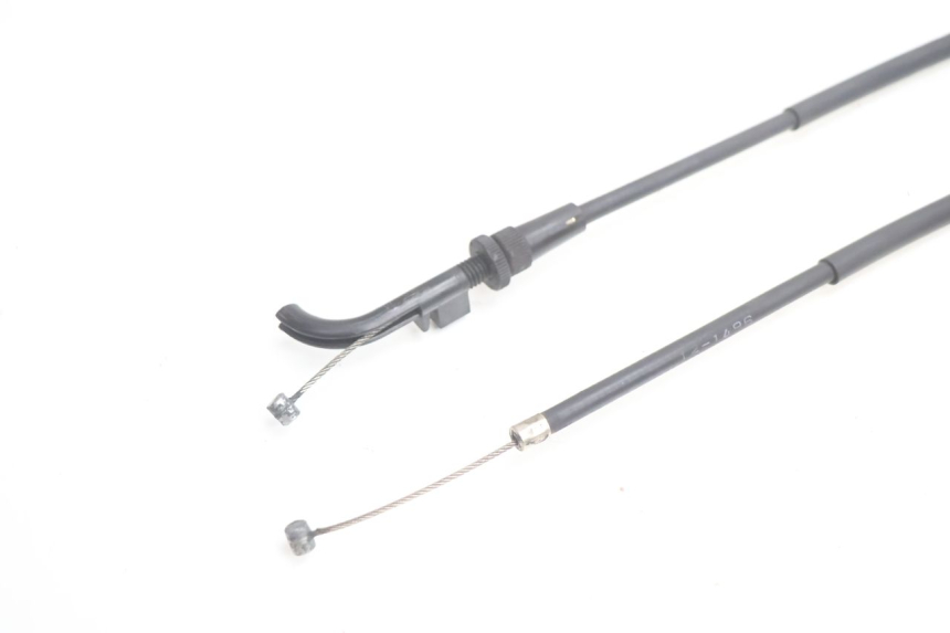 photo de ACCELERATOR CABLE KAWASAKI ZX-6R ZX6R 600 (1995 - 1997) - Zoom on usage condition
