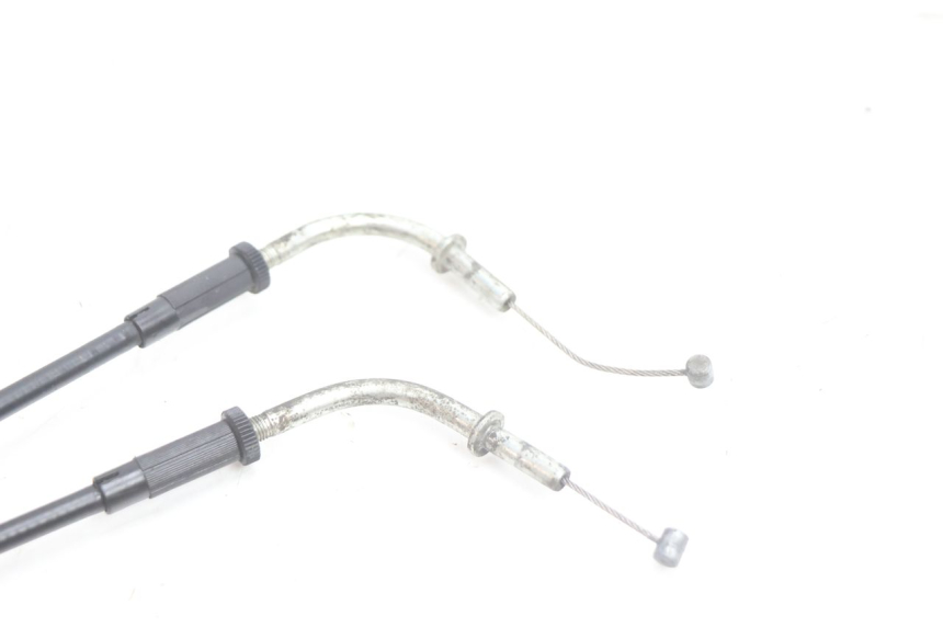 photo de ACCELERATOR CABLE KAWASAKI ZX-6R ZX6R 600 (1995 - 1997) - Alternative perspective