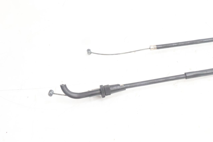 photo de THROTTLE CABLE KAWASAKI ZZR 600 (1995 - 2004) - Zoom on usage condition