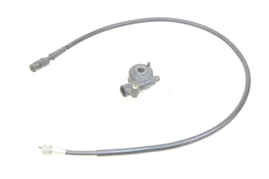 photo de SPEEDOMETER CABLE KYMCO AGILITY 4T 50 (2005 - 2018) - Surface and material condition