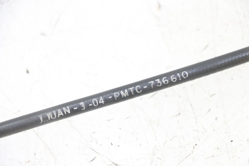 photo de SPEEDOMETER CABLE PEUGEOT SPEEDFIGHT 2 LC 50 (2000 - 2009) - Zoom on usage condition