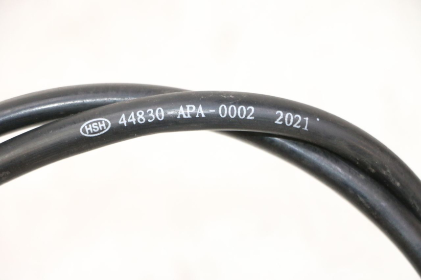 photo de SPEEDOMETER CABLE PEUGEOT TWEET PRO CARGO 50 (2018 - 2022) - Component detail