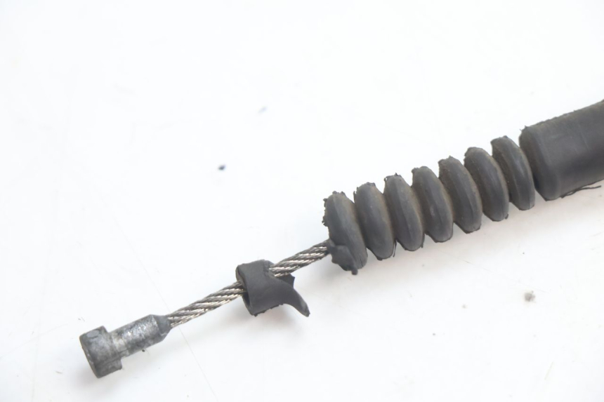 photo de CLUTCH CABLE KAWASAKI ZX-6R ZX6R 600 (1995 - 1997) - Alternative perspective