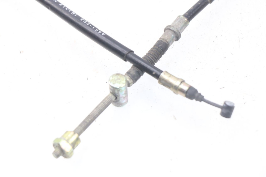 photo de REAR BRAKE CABLE KYMCO AGILITY 4T 50 (2018 - 2022) - Zoom on usage condition