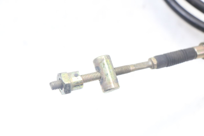 photo de REAR BRAKE CABLE KYMCO AGILITY 4T 50 (2018 - 2022) - Zoom on usage condition