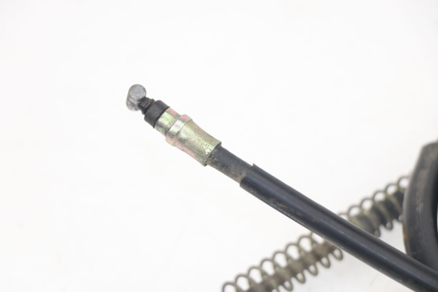 photo de REAR BRAKE CABLE KYMCO AGILITY CITY 50 (2008 - 2016) - Zoom on usage condition